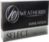Wby Ammo 6 5-300 Weatherby Mag 140Gr  Hornady Interlock 20-Pk H653140Il