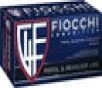 Fiocchi  38Spl 148Gr  Jhp 50-Pack 38E