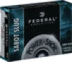 Fed Ammo 20Ga  2 75 7 8Oz  Sabot Slug F203Ss2
