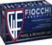 Fiocchi 9Mm 115Gr  Fmj 50-Pack 9Ap