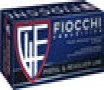 Fiocchi  357Mag 125Gr  Jhp 50-Pack 357D