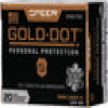Speer Ammo Gold Dot 9Mm Luger  P 124Gr  Gdhp 20-Pk 23617Gd