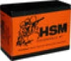 Hsm Ammo  223 52Gr  Hpbt Hornady Match 50-Pack Hsm-223-7-N