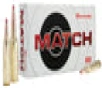 Hornady 80269 Match  223 Rem 73 gr Extremely Low Drag-Match 20 Bx  10 Cs