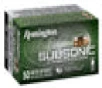 Remington Ammunition S22HPA Subsonic  22 LR 40 gr Plated Hollow Point 50 Bx  100 Cs