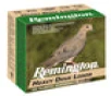 Remington Ammunition RHD128 Heavy Dove Loads  12 Gauge 2 75 1 1 8 oz 8 Shot 25 Bx  10 Cs