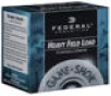Federal H20275 Game-Shok Upland 20 Gauge 2 75 1 oz 7 5 Shot 25 Bx  10 Cs