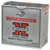 Winchester Ammo XU12H6 Super-X Heavy Game Load 12 Gauge 2 75 1 1 8 oz 6 Shot 25 Bx  10 Cs