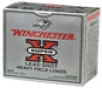 Winchester Ammo XU126 Super-X Game Load 12 Gauge 2 75 1 oz 6 Shot 25 Bx  10 Cs