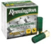 Remington Ammunition HSS122 HyperSonic  12 Gauge 3 1 1 8 oz 2 Shot 25 Bx  10 Cs