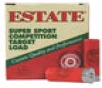 Estate SS12H8 Super Sport  12 Gauge 2 75 1 1 8 oz 8 Shot 25 Bx  10 Cs