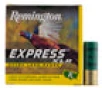 Remington Ammunition NEHV125 Express XLR  12 Gauge 2 75 1 1 8 oz 5 Shot 25 Bx  10 Cs
