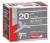 Aguila 1CHB2007 Field  20 Gauge 2 75 1 oz 7 5 Shot 25 Bx  10 Cs