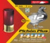 Aguila 1CHB1295 Competition  12 Gauge 2 75 1 1 4 oz 7 5 Shot 10 Bx  25 Cs