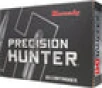 Hornady Precision Hunter 300 Win Mag 178 gr Extremely Low Drag-eXpanding 20 Bx  10 Cs