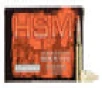 HSM 22311N Match  223 Rem 77 gr Sierra MatchKing Boat-Tail Hollow Point  BTHP  50 Bx  20 Cs