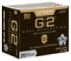 Speer Ammo 24226 Gold Dot G2 9mm Luger 147 gr G2 20 Bx  10 Cs