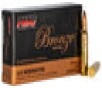 PMC 223SP Bronze  223 Rem 55 gr Pointed Soft Point  PSP  20 Bx  40 Cs