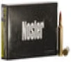 Nosler 40045 Ballistic Tip Hunting 7mm Rem Mag 150 gr Ballistic Tip 20 Bx  10 Cs