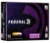 Federal AE45SJ2 Syntech Training Match 45 ACP 230 gr Total Syntech Jacket Flat Nose  TSJFN  50 Bx  10 Cs