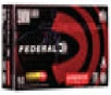 Federal AE9SJPC1 American Eagle  9mm Luger 130 gr Total Syntech Jacket Flat Nose  TSJFN  50 Bx  10 Cs