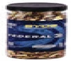 Federal 750BTL450 Small Game Target BYOB 22 LR 36 gr Copper Plated Hollow Point  CPHP  450 Bx  8 Cs