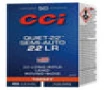 CCI 975CC Target  Plinking Quiet-22 22 LR 45 gr Lead Round Nose  LRN  50 Bx  100 Cs