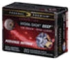 Federal P9HSD1 Premium Personal Defense 9mm Luger 135 gr Hydra-Shok Deep Hollow Point 20 Bx  10 Cs