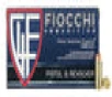 Fiocchi 10AP Shooting Dynamics  10mm Auto 180 gr Full Metal Jacket Truncated-Cone  TCFMJ  50 Bx  10 Cs