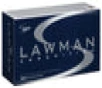 Speer Ammo 53653 Lawman  45 ACP 230 gr Total Metal Jacket  TMJ  50 Bx  20 Cs