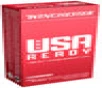 Winchester Ammo RED9 USA USA  9mm 115 GR Full Metal Jacket 50 Bx  10 Cs
