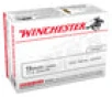 Winchester Ammo Usa 9mm Luger 115gr  FMJ-RN100-Value Pack