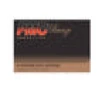 PMC Bronze  38 Special  132 Grain  Full Metal Jacket  50 Round Box 38G