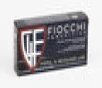 Fiocchi Ammunition Centerfire Pistol  40SW  180 Grain  Full Metal Jacket  50 Round Box 40SWD
