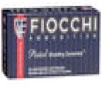 Fiocchi Ammunition Centerfire Pistol  38 Special  158 Grain Full Metal Jacket  50 Round Box 38G