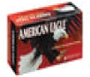 Federal American Eagle  38 Special  130 Grain  Full Metal Jacket  50 Round Box AE38K