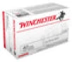 Winchester Ammo Usa  40Sw 165gr  FMJ Truncated Cone 100-Value Pack