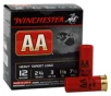 Winchester Ammo Aa Target 12Ga  2 75 1200fps  1-1 8oz   7 5 25-Pack