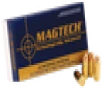 Magtech 9D Sport Shooting 9mm Luger 95 GR Jacketed Soft Point 50 Bx  20 Cs