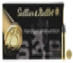 Sellier  Bellot SB38A Handgun 38 Special 158 GR LRN 50 Bx  20 Cs