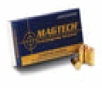 Magtech Sport Shooting  30 Carbine  110 Grain  Full Metal Case  50 Round Box 30A