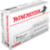 Winchester Ammo USA9JHP2 Best Value 9mm Luger 147 GR Jacketed Hollow Point 50 Bx  10 Cs