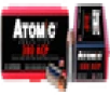 Atomic 00414 Defense 380 ACP 90 GR HPoint 50 Bx  10 Cs