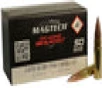 Magtech Ammo  300Aac Blackout 123gr  FMJ 50-Pack