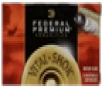 Federal PB203RS Vital-Shok 20 Gauge 2 75 3 4 oz Slug Shot 5 Bx  50 Cs