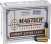 Magtech Ammo Cowboy  44Sw Spec 240gr  Lead-FP 50-Pack