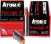 Atomic Ammo 9mm Luger  P 124gr  Bonded JHP 20-Pack