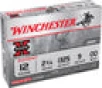 Winchester Ammo XB1200 Super-X 12 Gauge 2 75 Copper-Plated Lead 9 Pellets 00 Buck 5 Bx  50 Cs