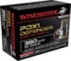 Winchester Ammo S380PDB Elite 380 Automatic Colt Pistol  ACP  95 GR Bonded Jacket Hollow Point 20 Bx  10 Cs
