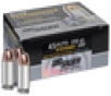 Sig Sauer E45AP2-20 V-Crown JHP 45 ACP 230 GR JHP 20Box 10Case